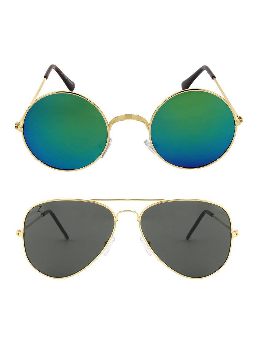 zyaden combo of 2 sunglasses - 14347418 - Zoom Image - 1