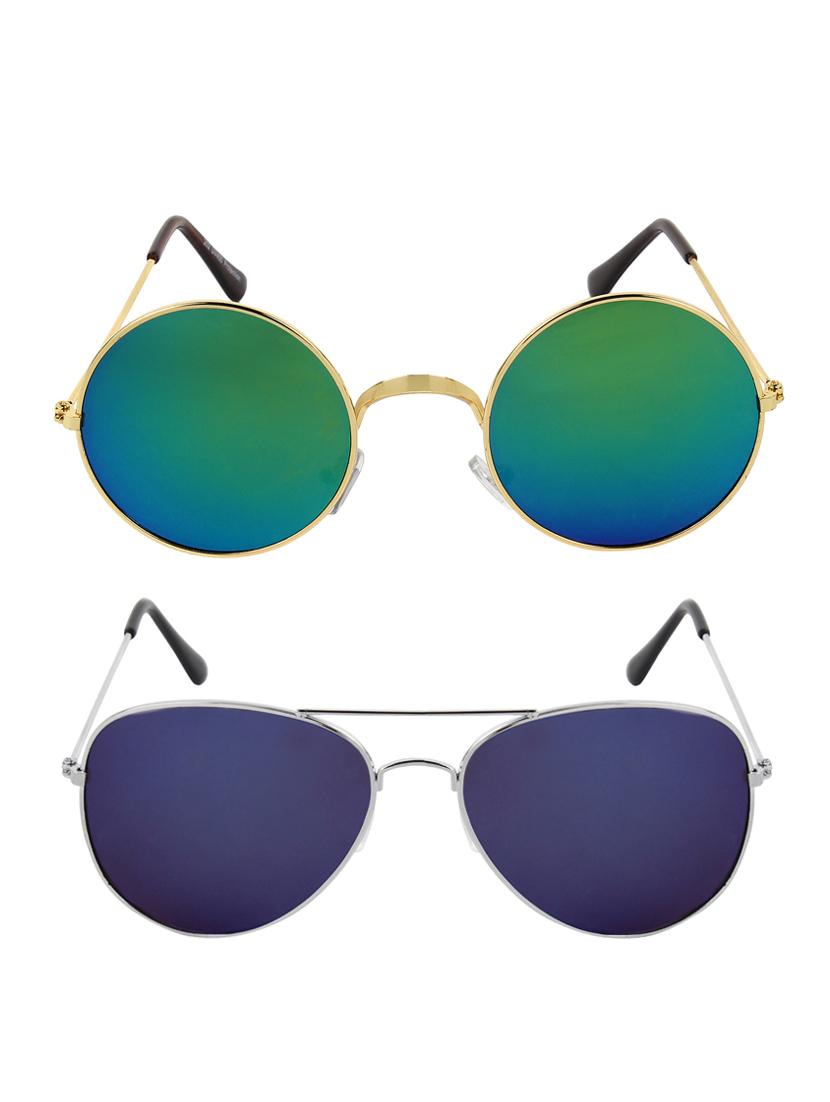 zyaden combo of 2 sunglasses - 14347422 - Zoom Image - 1