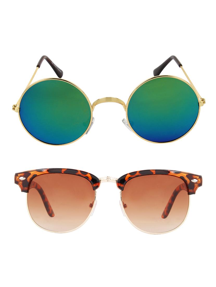 zyaden combo of 2 sunglasses - 14347426 - Zoom Image - 1