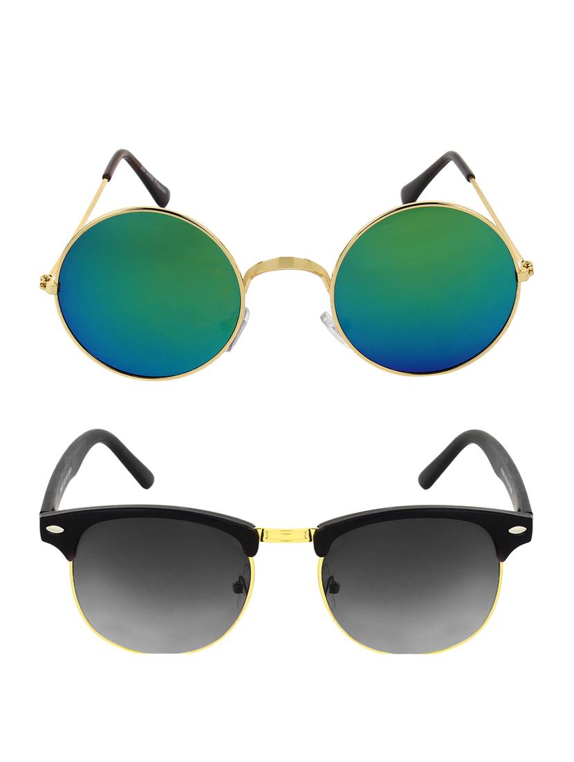 zyaden combo of 2 sunglasses - 14347429 - Zoom Image - 1