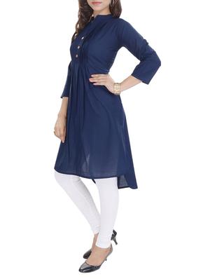 multi colored cotton combo kurta - 14347826 - Standard Image - 3