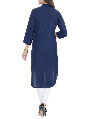 multi colored cotton combo kurta - 14347826 - Standard Image - 4