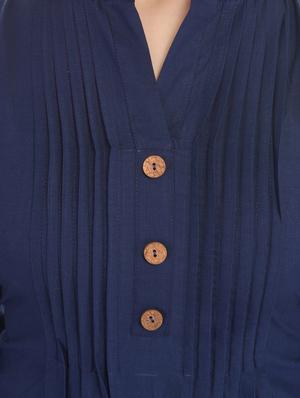 multi colored cotton combo kurta - 14347826 - Standard Image - 5