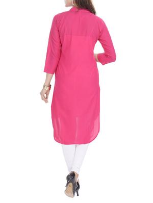 multi colored cotton combo kurta - 14347826 - Standard Image - 8