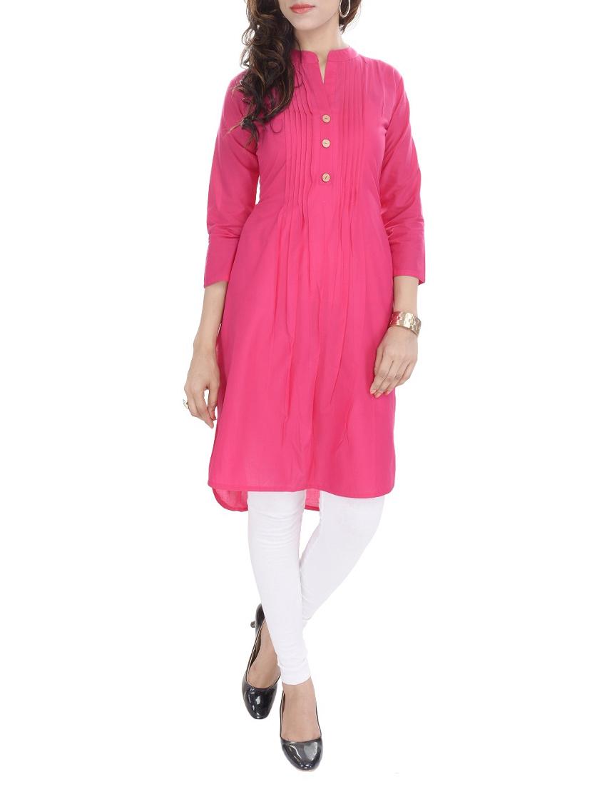 multi colored cotton combo kurta - 14347826 - Zoom Image - 6
