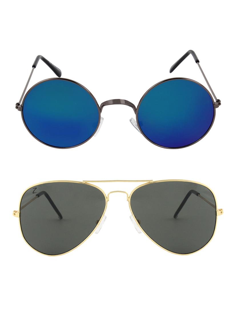 zyaden combo of 2 sunglasses - 14349797 - Zoom Image - 1