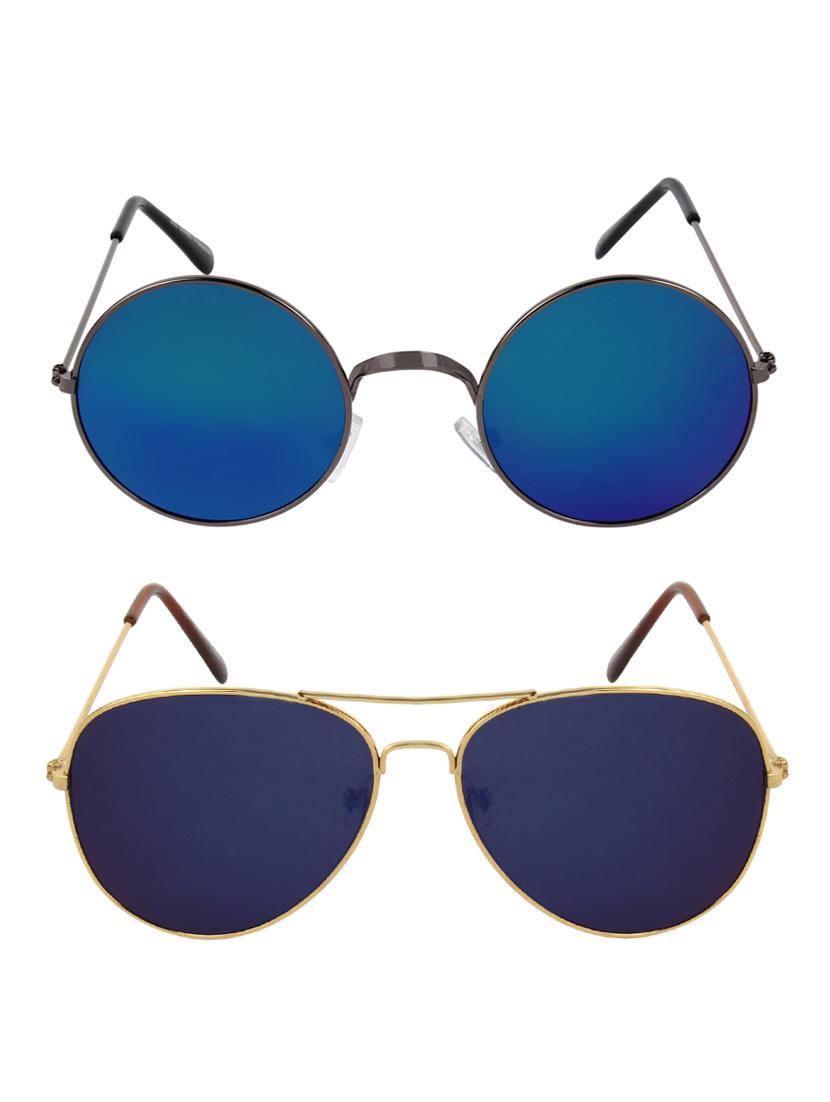 zyaden combo of 2 sunglasses - 14349803 - Zoom Image - 1