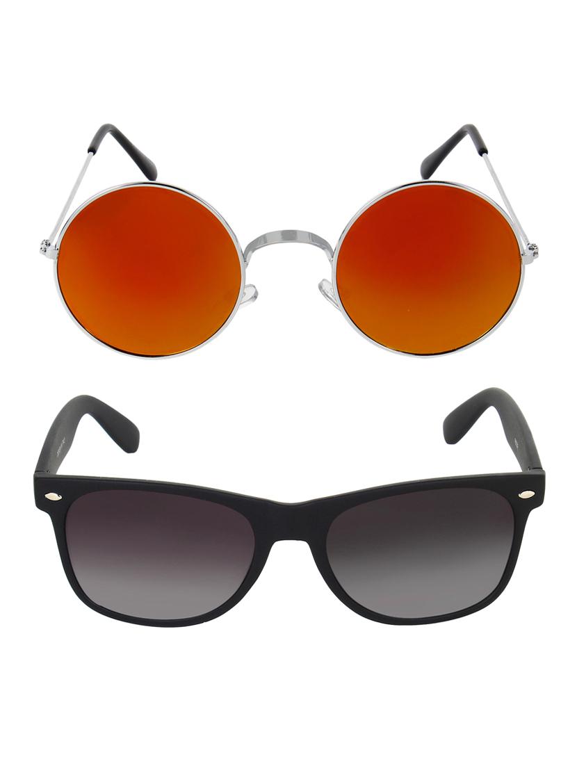 zyaden combo of 2 sunglasses - 14349809 - Zoom Image - 1