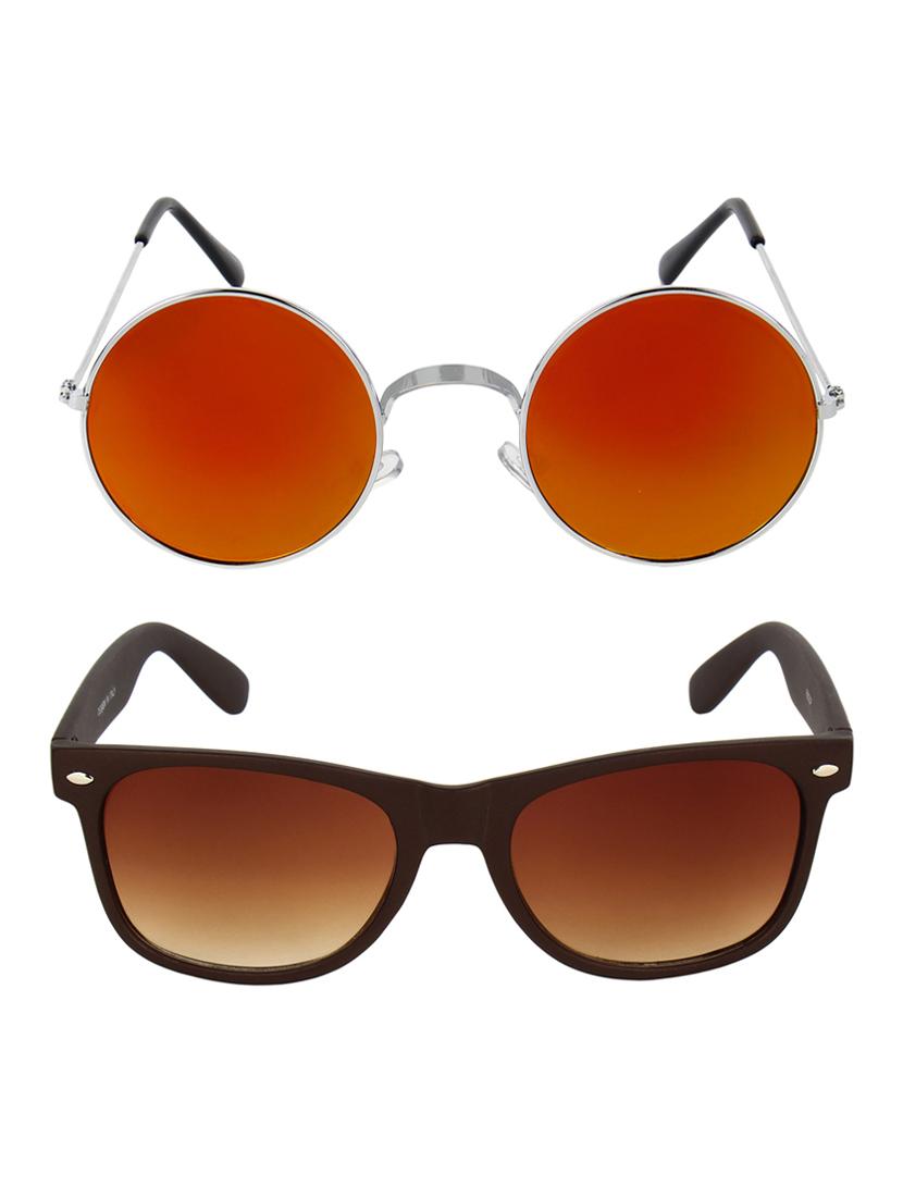 zyaden combo of 2 sunglasses - 14349811 - Zoom Image - 1