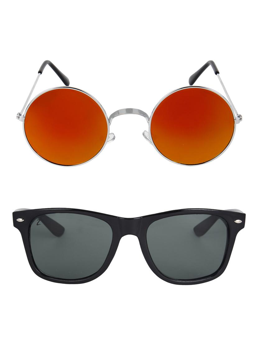 zyaden combo of 2 sunglasses - 14349813 - Zoom Image - 1