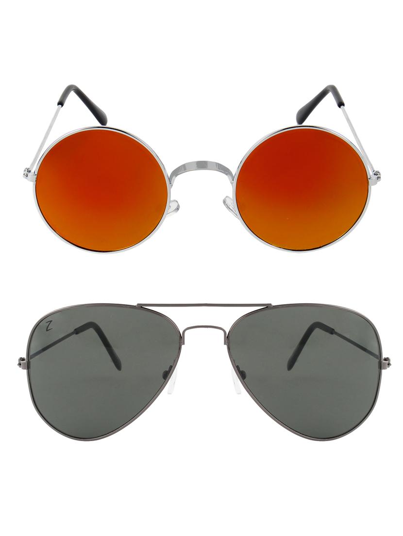 zyaden combo of 2 sunglasses - 14349816 - Zoom Image - 1