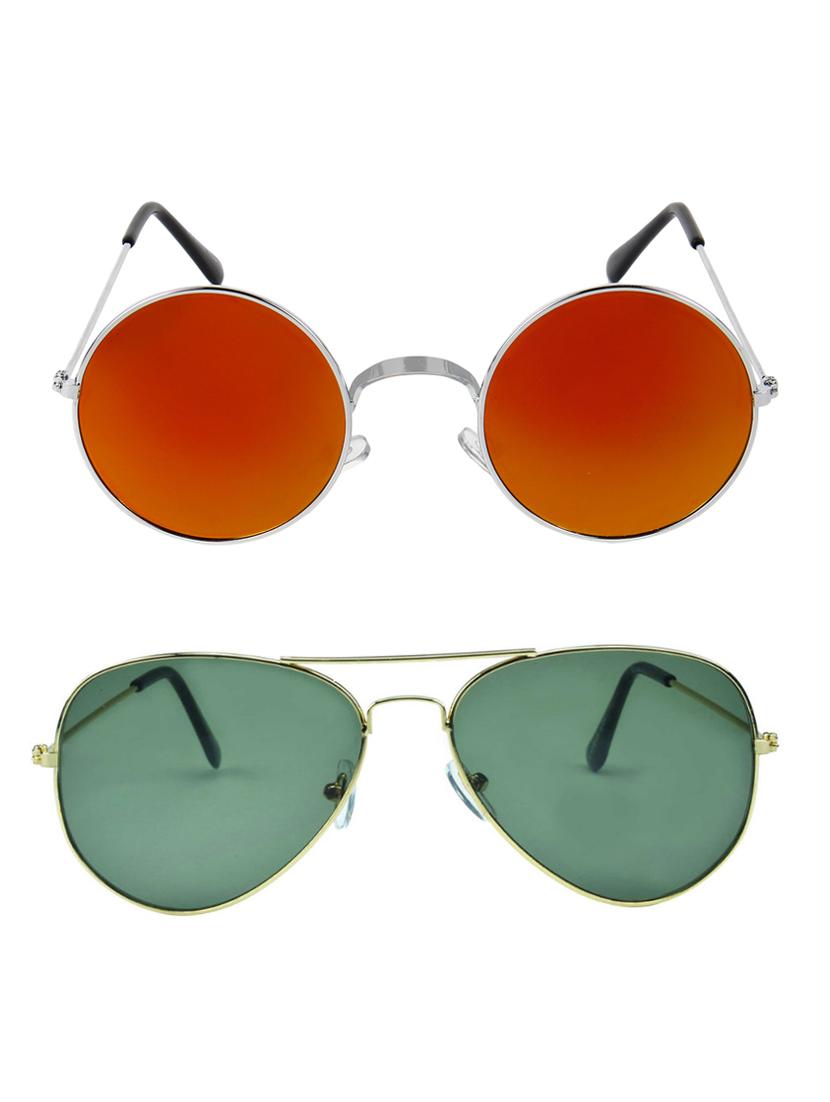zyaden combo of 2 sunglasses - 14349817 - Zoom Image - 1