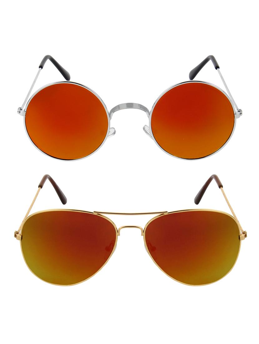 zyaden combo of 2 sunglasses - 14349818 - Zoom Image - 1