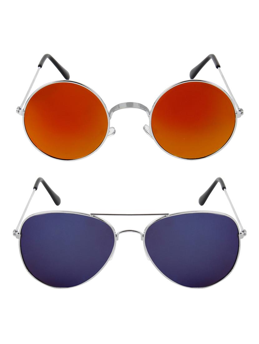 zyaden combo of 2 sunglasses - 14349819 - Zoom Image - 1