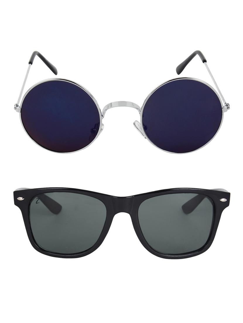 zyaden combo of 2 sunglasses - 14349849 - Zoom Image - 1