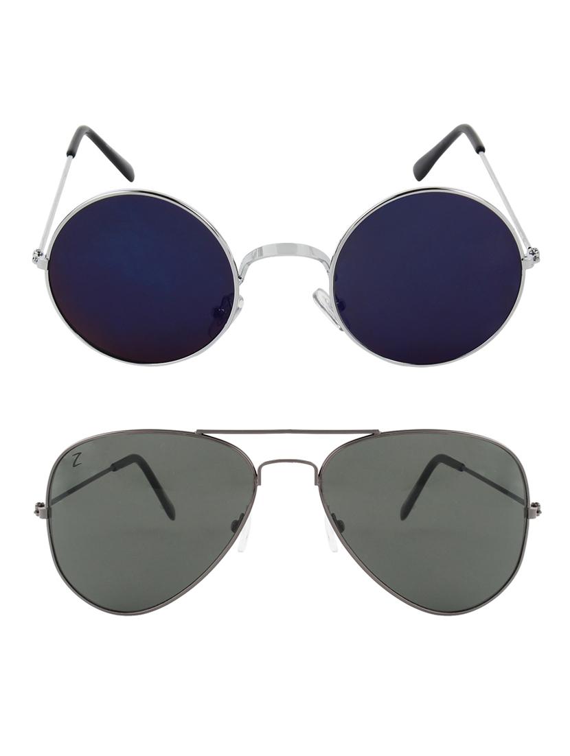 zyaden combo of 2 sunglasses - 14349852 - Zoom Image - 1