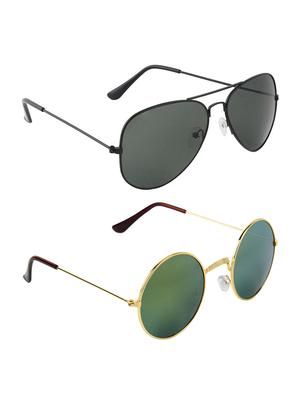 zyaden combo of 2 sunglasses - 14350690 - Standard Image - 2