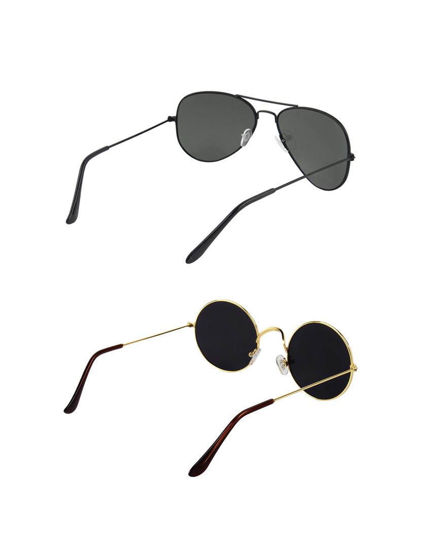 zyaden combo of 2 sunglasses - 14350690 - Zoom Image - 3