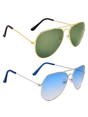 zyaden combo of 2 sunglasses - 14350716 - Standard Image - 2