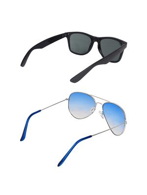zyaden combo of 2 sunglasses - 14350722 - Standard Image - 3