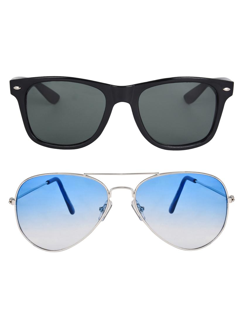 zyaden combo of 2 sunglasses - 14350722 - Zoom Image - 1