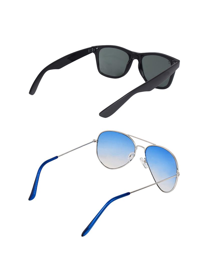 zyaden combo of 2 sunglasses - 14350722 - Zoom Image - 3