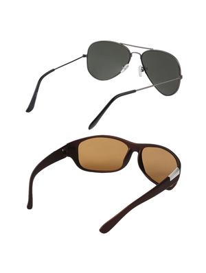 zyaden combo of 2 sunglasses - 14352466 - Standard Image - 3