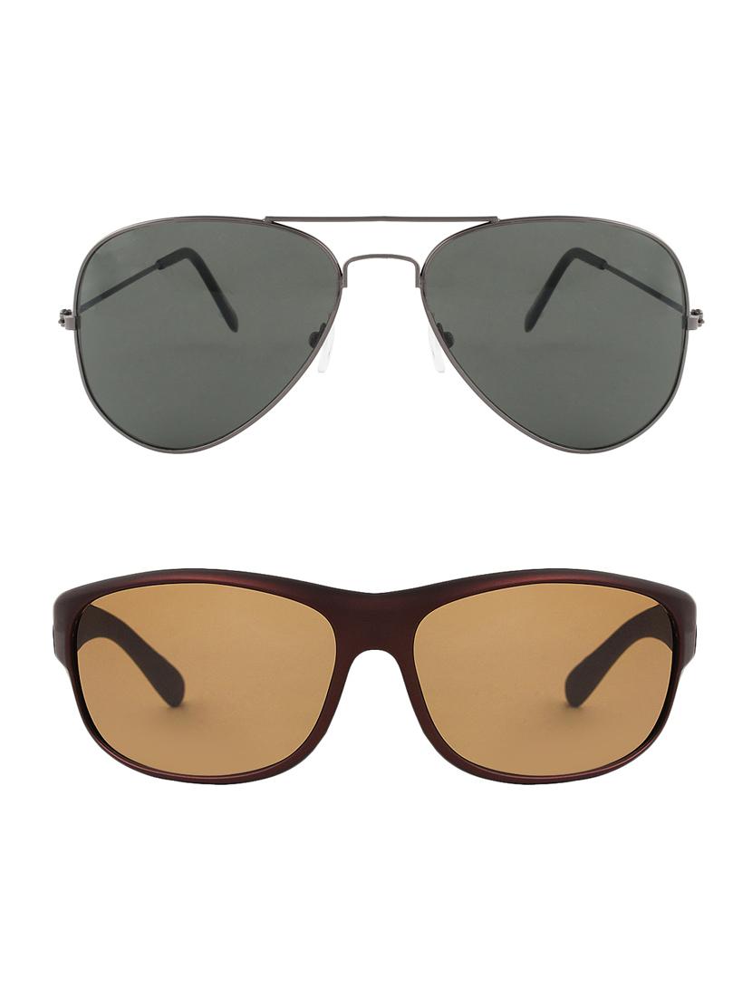 zyaden combo of 2 sunglasses - 14352466 - Zoom Image - 1