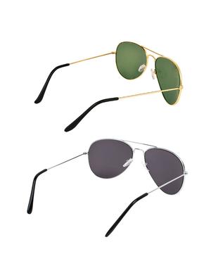 zyaden combo of 2 sunglasses - 14352516 - Standard Image - 3