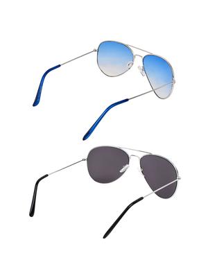 zyaden combo of 2 sunglasses - 14352527 - Standard Image - 3
