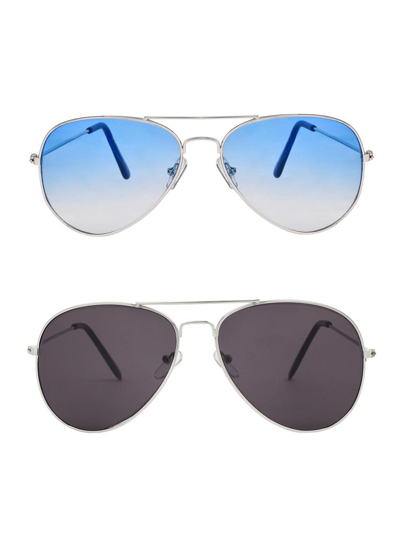 zyaden combo of 2 sunglasses - 14352527 - Zoom Image - 1