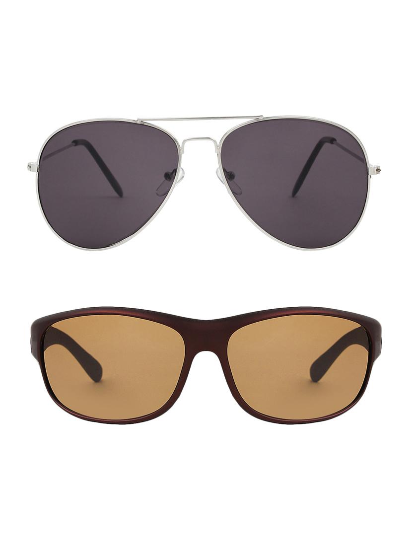 zyaden combo of 2 sunglasses - 14352565 - Zoom Image - 1
