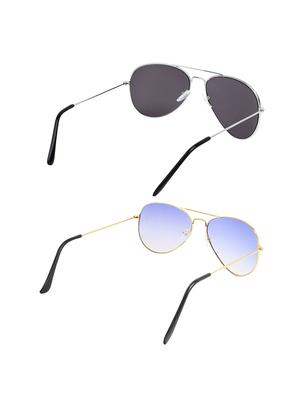 zyaden combo of 2 sunglasses - 14352568 - Standard Image - 3