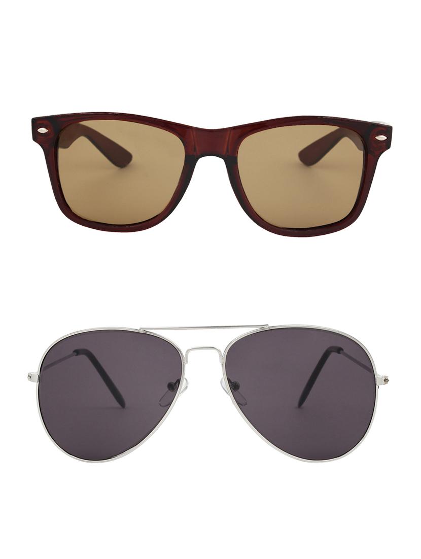 zyaden combo of 2 sunglasses - 14352584 - Zoom Image - 1