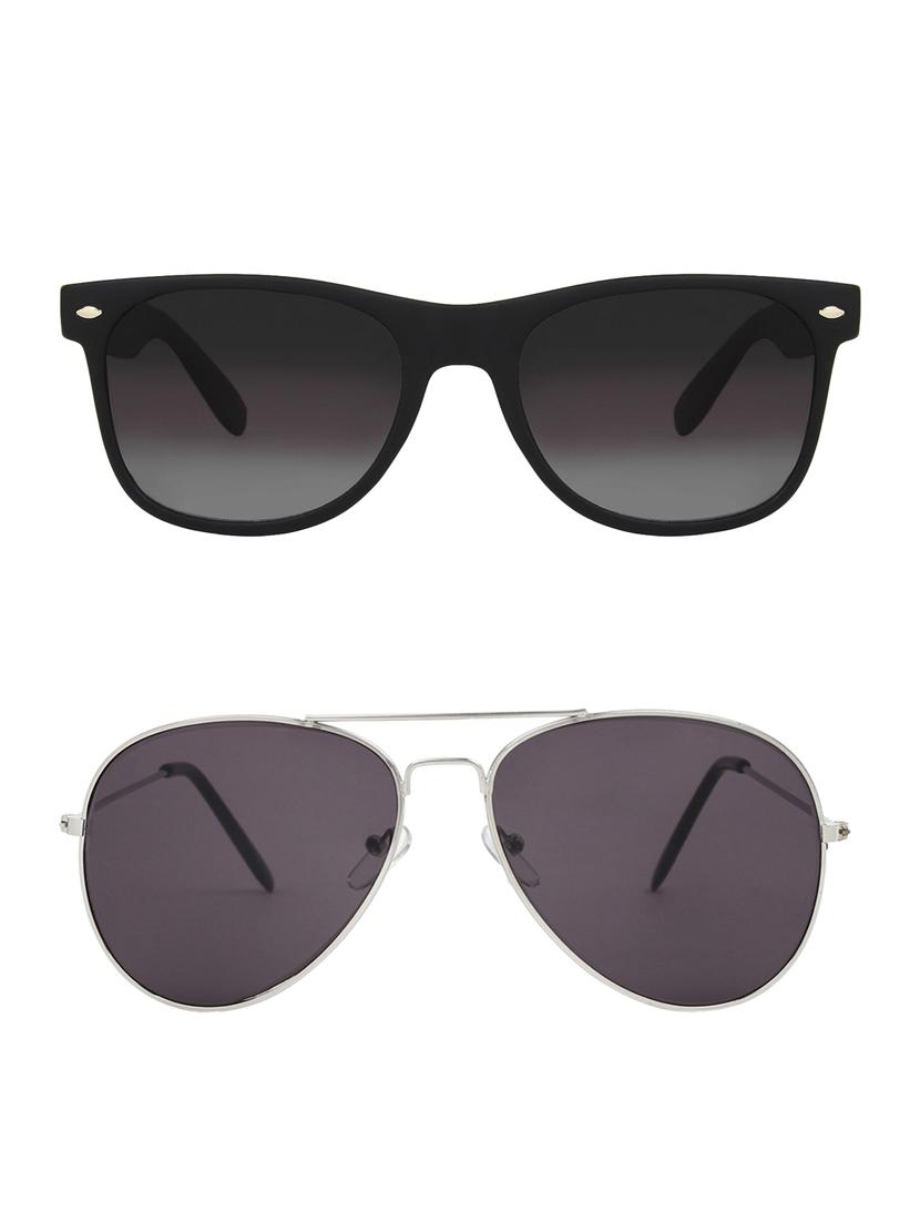 zyaden combo of 2 sunglasses - 14352586 - Zoom Image - 1