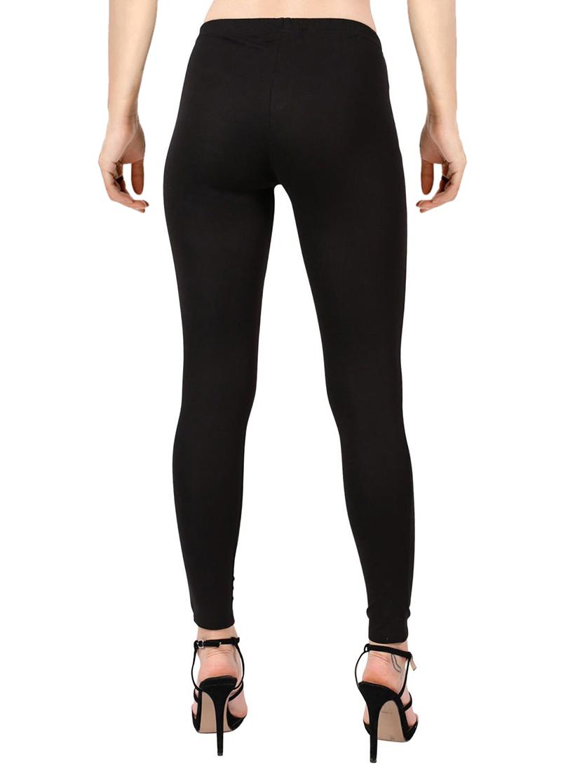 solid black jegging - 14354347 - Zoom Image - 3