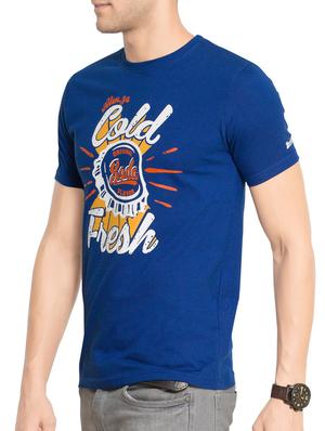 multi colored chest print combo t-shirt (set of 2) - 14354854 - Standard Image - 6