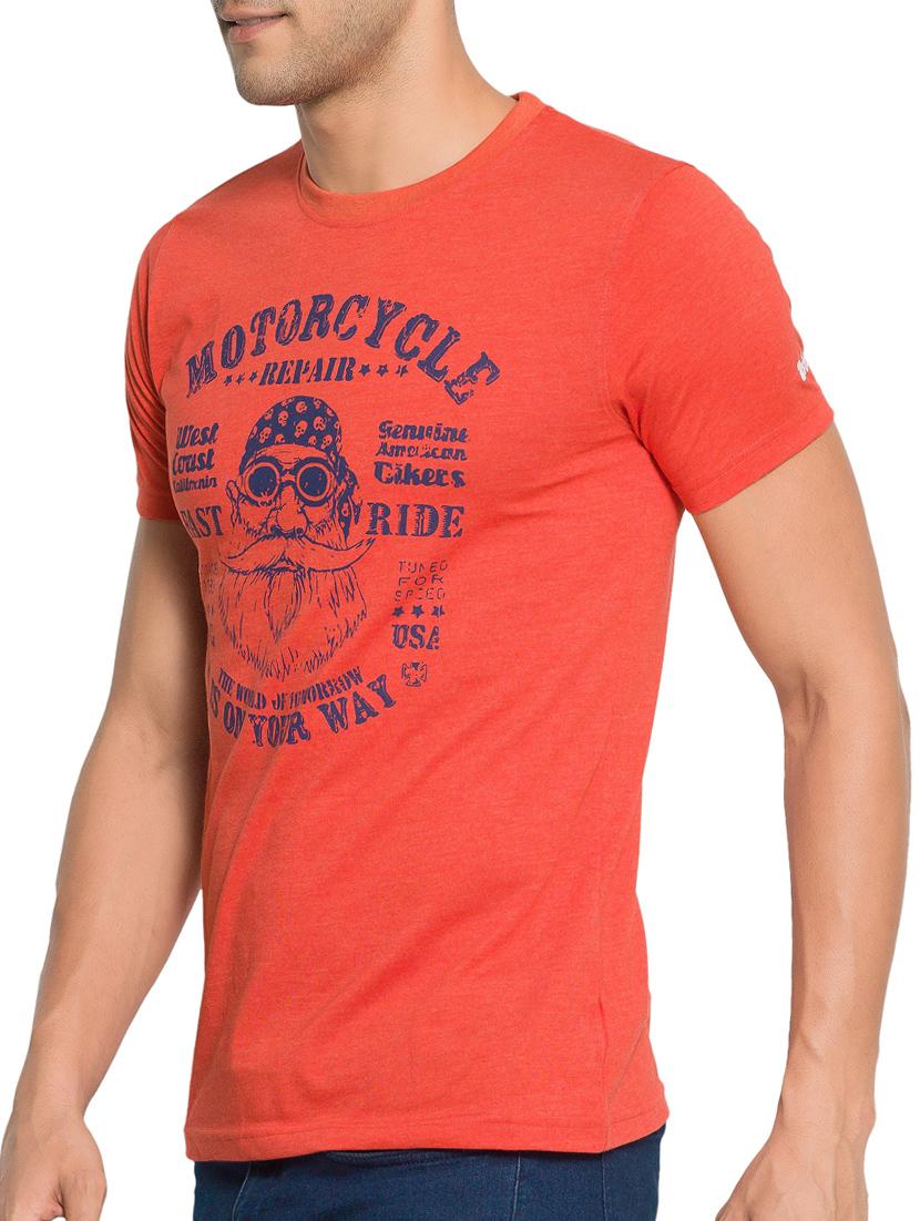 multi colored chest print combo t-shirt (set of 2) - 14354854 - Zoom Image - 3