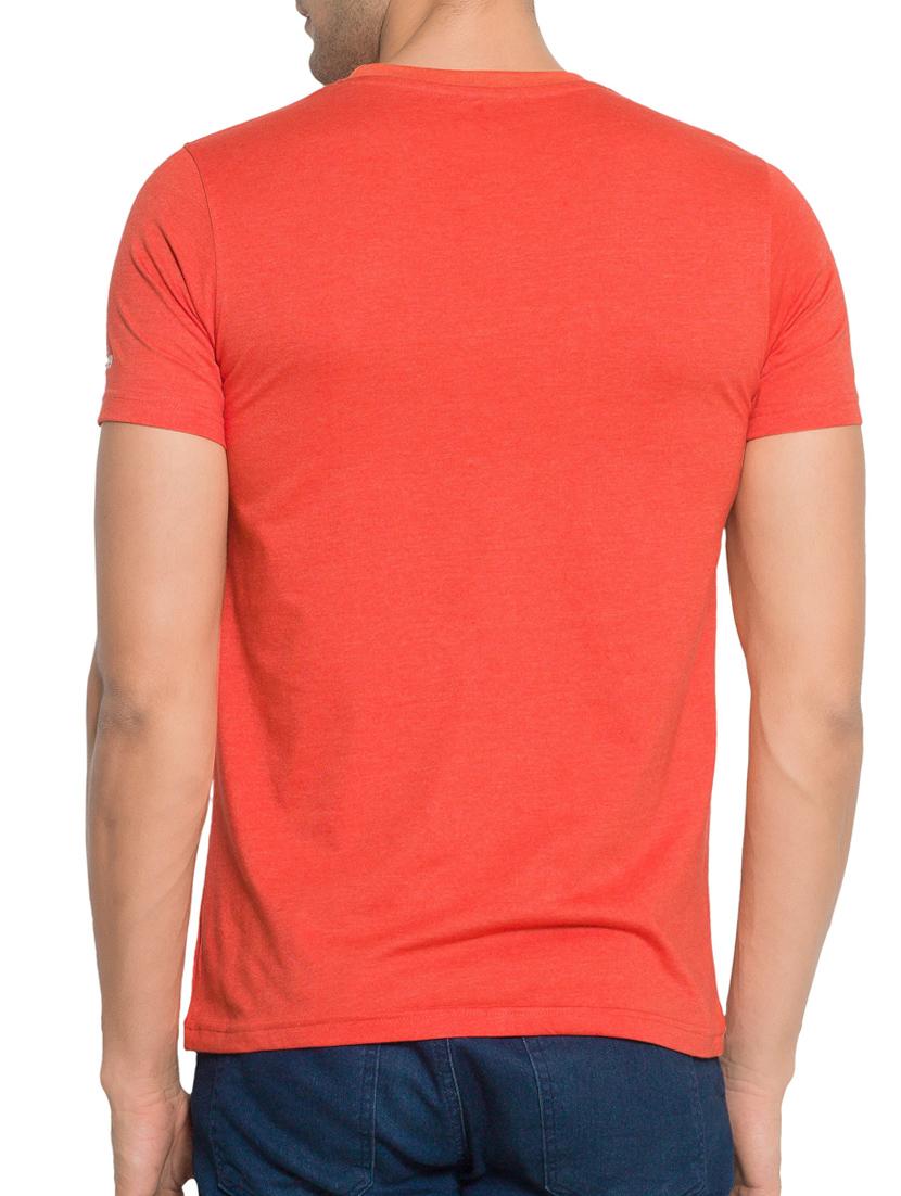 multi colored chest print combo t-shirt (set of 2) - 14354854 - Zoom Image - 4