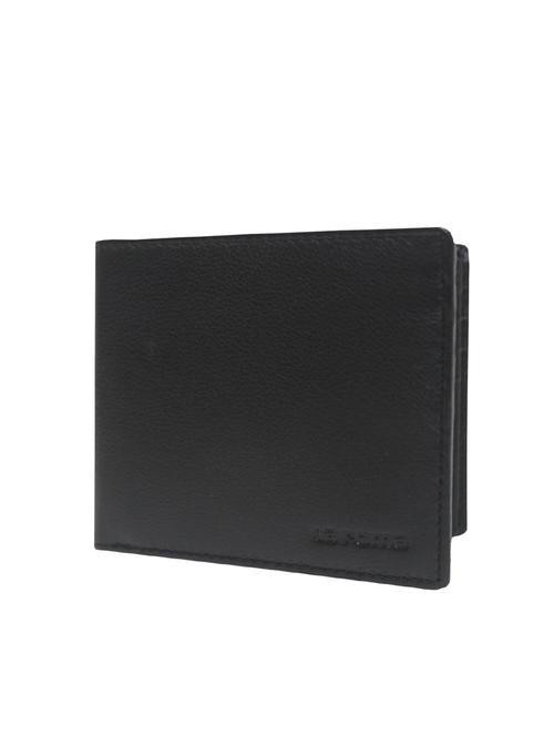black leather wallet - 14356381 - Standard Image - 1