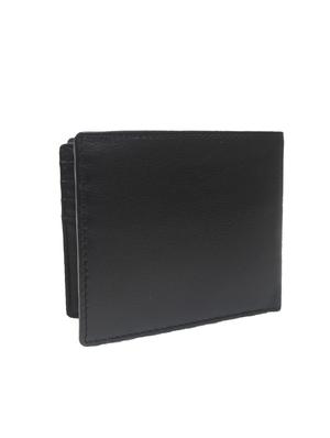black leather wallet - 14356381 - Standard Image - 2