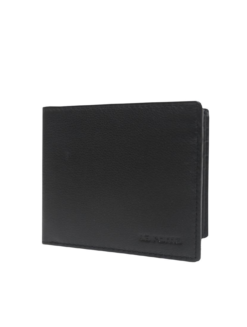black leather wallet - 14356381 - Zoom Image - 1