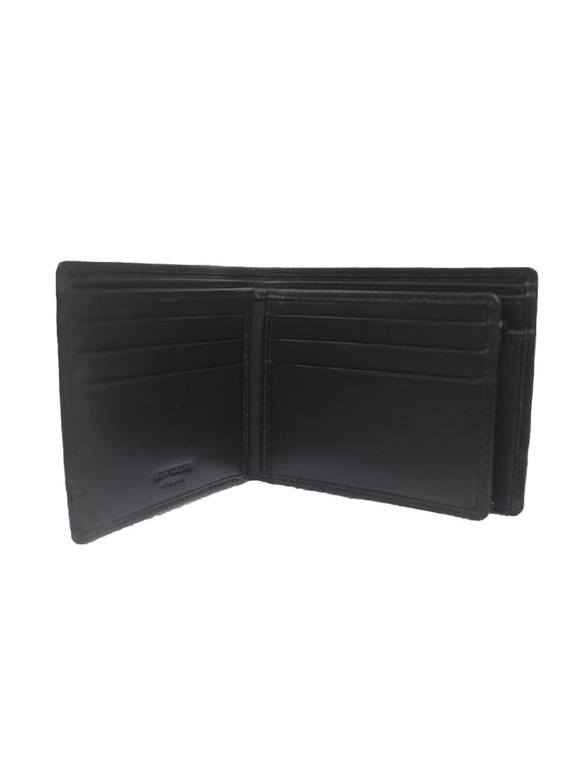 black leather wallet - 14356381 - Zoom Image - 3