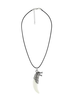 white metal pendant - 14356669 - Standard Image - 2