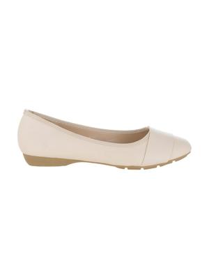 nude slip on ballerina - 14356960 - Standard Image - 2