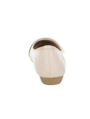 nude slip on ballerina - 14356960 - Standard Image - 3