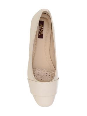 nude slip on ballerina - 14356960 - Standard Image - 4