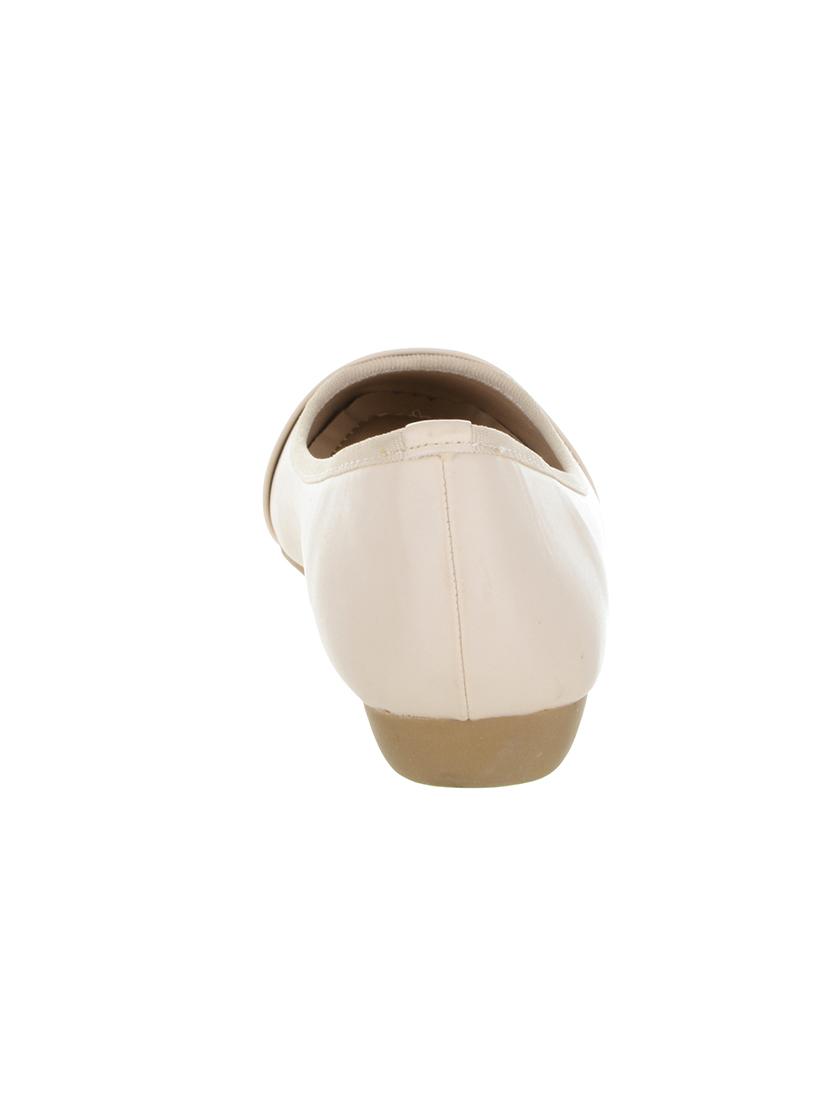 nude slip on ballerina - 14356960 - Zoom Image - 3