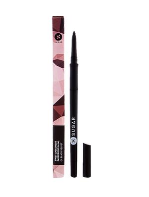 sugar twist and shout fadeproof kajal 01 black velvet (black) - 14362646 - Standard Image - 3