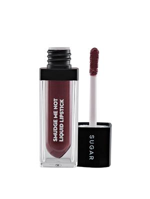 sugar smudge me not liquid lipstick - 11 greige rage (greige rose) - 14362711 - Standard Image - 2